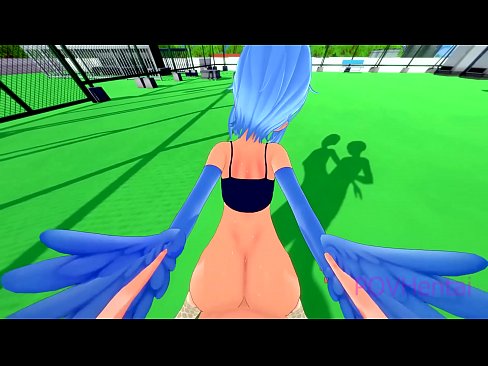 ❤️ Harpy monster musikana. kwatiri  ☑